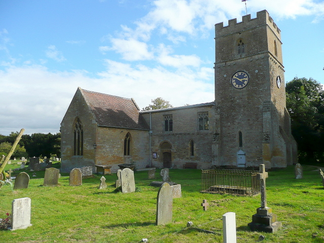St. Peter's Church, Dumbleton, Gloucestershire