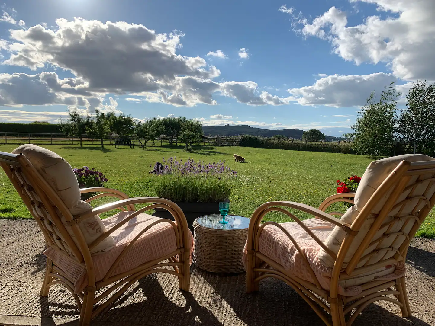 Image of Hare Barn Airbnb in Dumbleton